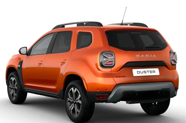 Dacia Duster cena 98000 przebieg: 1, rok produkcji 2024 z Luboń małe 46